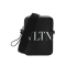 Valentino Small VLTN Logo Leather Crossbody Bag #1