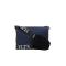 Valentino Garavani (VLTN removable pouch messenger bag)