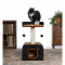 Prevue Pet Products Kitty Power Paws Tiger Hideaway #3