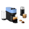 Nespresso Vertuo Pop+ with Aeroccino by De'Longhi, Pacific Blue