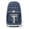 Smeg 10 Cup Drip Coffeemaker -NAVY BLUE #1