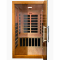 Westinghouse 2-Person Infrared Sauna with 7 Carbon Film Heating Panels #5
