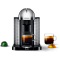 Nespresso® Vertuo Coffee and Espresso Machine by Breville, Chrome #1
