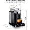 Nespresso® Vertuo Coffee and Espresso Machine by Breville, Chrome #2