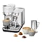 Nespresso Vertuo Creatista Coffee Pod Machine by Breville, Sea Salt #1