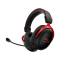 HyperX Cloud II Wireless Gaming Headset - Black/Red #1