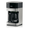 Braun BrewSense 12-Cup Drip Coffee Maker - Stainless Steel/Black #2