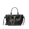 Michael Kors Hamilton Legacy Small Leather Belted Satchel #1