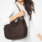 Michael Kors Lillie Large Logo Shoulder Bag #4