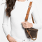 Michael Kors Slater Extra-Small Logo Sling Pack #3