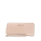 Michael Kors Leather Continental Wristlet #1