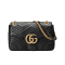 Gucci GG Marmont medium matelassé shoulder bag #1
