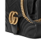 Gucci GG Marmont medium matelassé shoulder bag #3