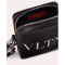 Valentino Small VLTN Logo Leather Crossbody Bag #3