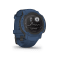 Garmin® Instinct® 2 Solar Silicone Band Smartwatch - TIDAL BLUE - 45MM
