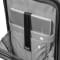 CHAMPS Tech Collection 2 Pc Hard side Expandable Luggage Set, Black #3