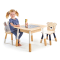 Tender Leaf - Forest Table and Chairs #1