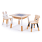 Tender Leaf - Forest Table and Chairs #3