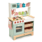 Tender Leaf - Kitchen Range #1