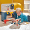 Tender Leaf - Table Top Tool Bench #2