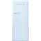 SMEG FAB28 Retro Refrigerator w/ Int FZ, Right Hinge Pastel Blue #1