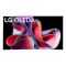 LG OLED65G3PUA 4K OLED Evo Gallery Edition