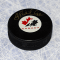 AJ Sports Hayley Wickenheiser Team Canada Autographed Olympic Hockey Puck