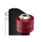Machine à café et à espresso Nespresso® Vertuo Next par Breville, Rouge cerise #4
