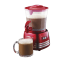NOSTALGIA™ Retro 32-Ounce Hot Chocolate/Milk Frother/ Cappuccino/ Mocha/Latte Maker and Dispenser