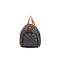 PKG Rosedale 41L Recycled Garment Duffle Bag - Dark Grey / Tan #2