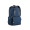 PKG Rosseau Recycled 19L Backpack - Navy / Tan #1