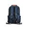 PKG Rosseau Recycled 19L Backpack - Navy / Tan #2