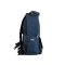 PKG Rosseau Recycled 19L Backpack - Navy / Tan #3