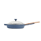 Our Place Cast Iron Always Pan Blue Salt