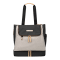 Petunia Pickle Bottom - Pivot Pack - Sand-Black #1