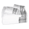 Kouchini Bamboo Luxurious Touch Soft Towels 6-Piece Set - WHITE #1