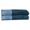 Kouchini Bamboo Luxurious Touch Soft Bath Sheet 2-Piece Set- PEACOCK #1