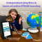 PlayShifu - Educational Globe for Kids - Orboot Earth (Globe + App) #5