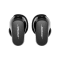 Bose QuietComfort Noise Cancelling Earbuds II - Triple Black