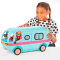 L.O.L. Surprise! - O.M.G. Glam N' Go Camper & L.O.L. Surprise!-Mini Sweets S3-Dlx Tootsie #3