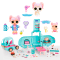 L.O.L. Surprise! - O.M.G. Glam N' Go Camper & L.O.L. Surprise!-Mini Sweets S3-Dlx Tootsie #5