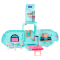 L.O.L. Surprise! - O.M.G. Glam N' Go Camper & L.O.L. Surprise!-Mini Sweets S3-Dlx Tootsie #6