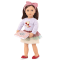 OG Deluxe - Francesca 18" Doll with Pizza Bundle #3