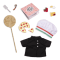 OG Deluxe - Francesca 18" Doll with Pizza Bundle #5