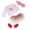 OG Deluxe - Francesca 18" Doll with Pizza Bundle #6