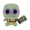 FUNKO - Funko Plush: TMNT Bundle #2