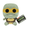 FUNKO - Funko Plush: TMNT Bundle #3