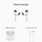 Apple AirPods (3rd generation) with MagSafe Charging Case #8