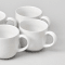 Fable - The Mugs 4-Piece Set Speckled White #5