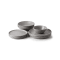 Fable - Base Dinnerware Set 16-Piece Set Dove Grey #1